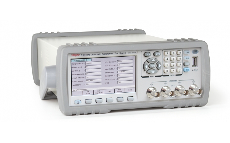 TH2832XB 自動變壓器測試系統