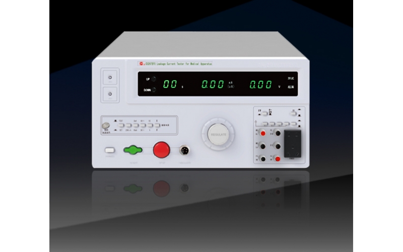 CS2675FX醫(yī)用泄漏電流測(cè)試儀