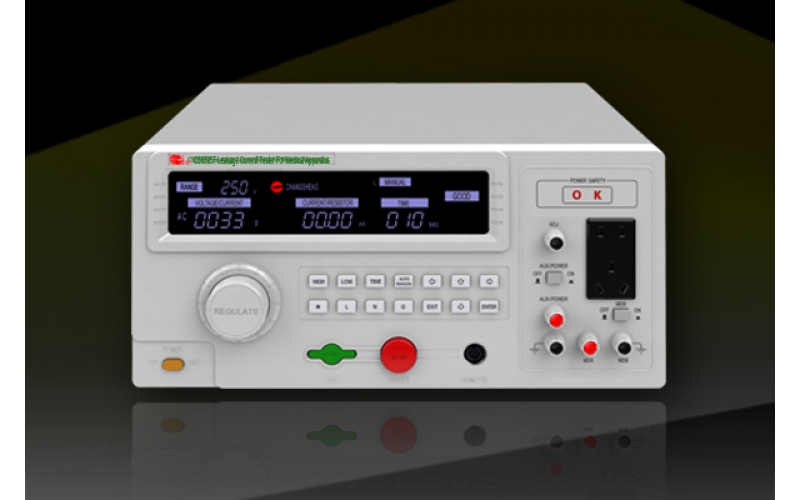 CS5505F醫(yī)用泄漏電流測(cè)試儀